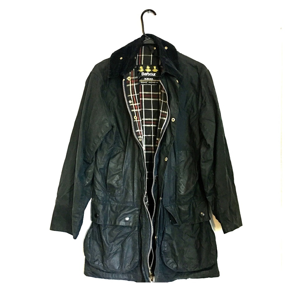 Barbour jacket